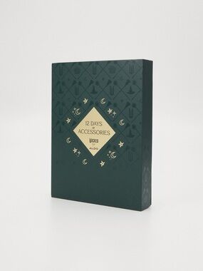 WICKED - ALDO 12 Days of Accessories Gift Set